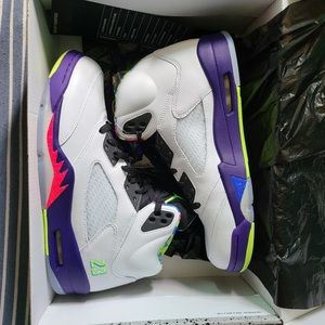 Jordan 5 Bel-Air